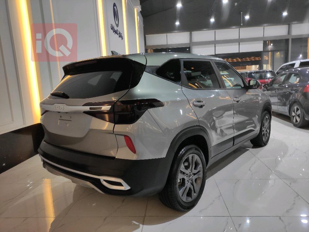 Kia Seltos